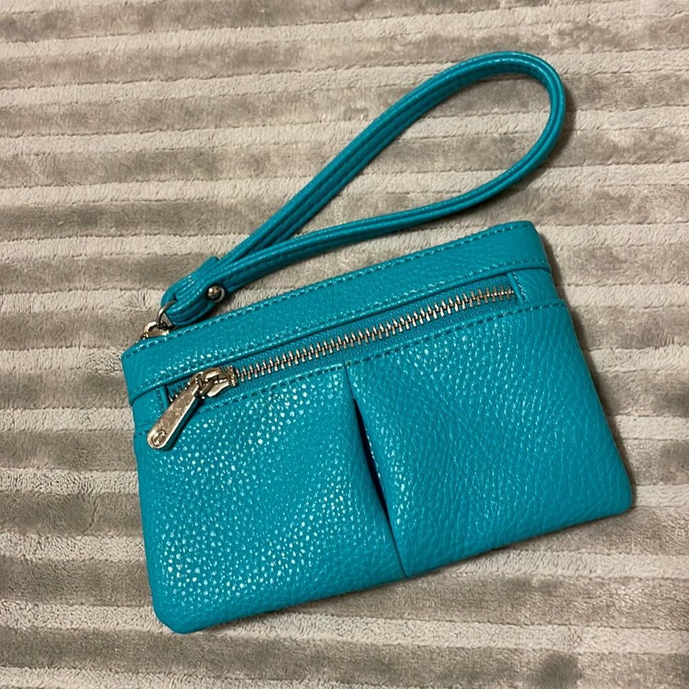 Charming Charlie wristlet